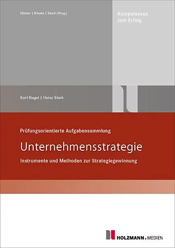 Cover: 9783778317709 | Prüfungsorientierte Aufgabensammlung "Unternehmensstrategie" | Buch