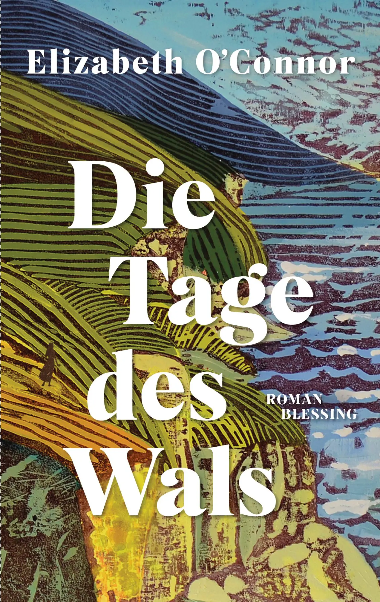 Cover: 9783896677709 | Die Tage des Wals | Roman | Elizabeth O'Connor | Taschenbuch | 224 S.