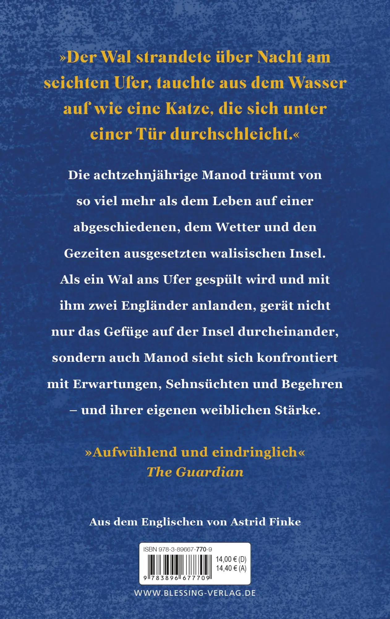 Bild: 9783896677709 | Die Tage des Wals | Roman | Elizabeth O'Connor | Taschenbuch | 224 S.