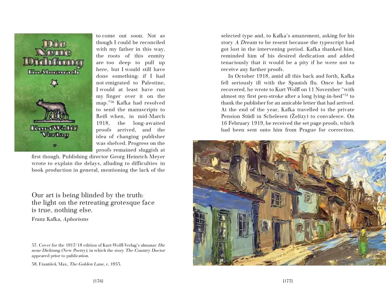 Bild: 9783899197709 | A Country Doctor | Short Stories | Franz Kafka | Taschenbuch | 2022