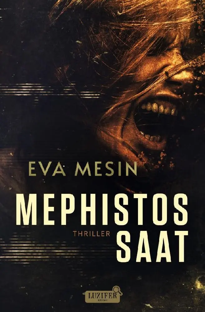 Cover: 9783958357709 | MEPHISTOS SAAT | FBI-Thriller | Eva Mesin | Taschenbuch | 392 S.