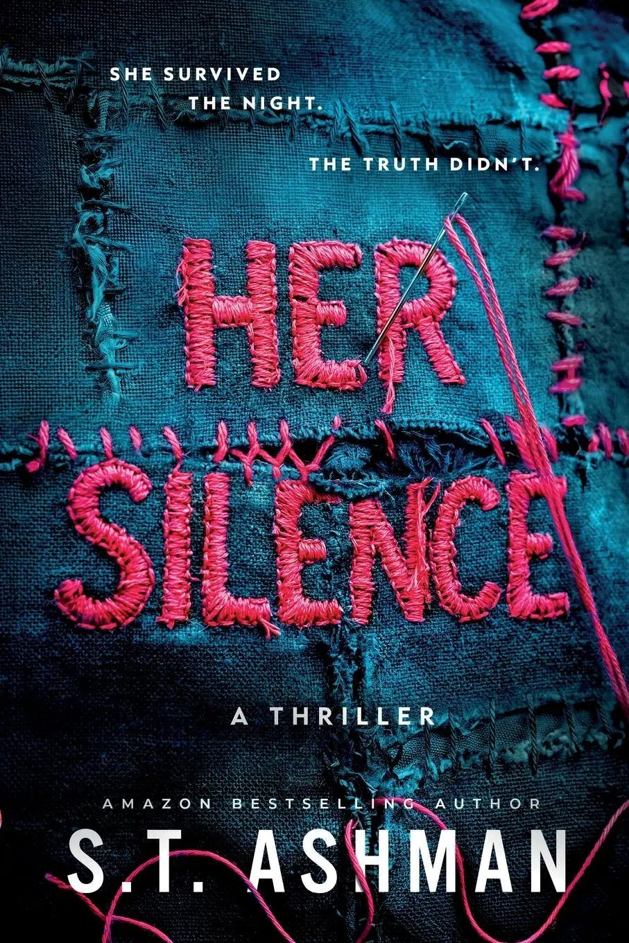Cover: 9798995857709 | Her Silence | S. T. Ashman | Taschenbuch | Englisch | 2026