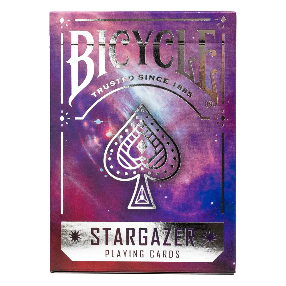 Bild: 73854097809 | Bicycle Stargazer 201 | United States Playing Card Company | USPC