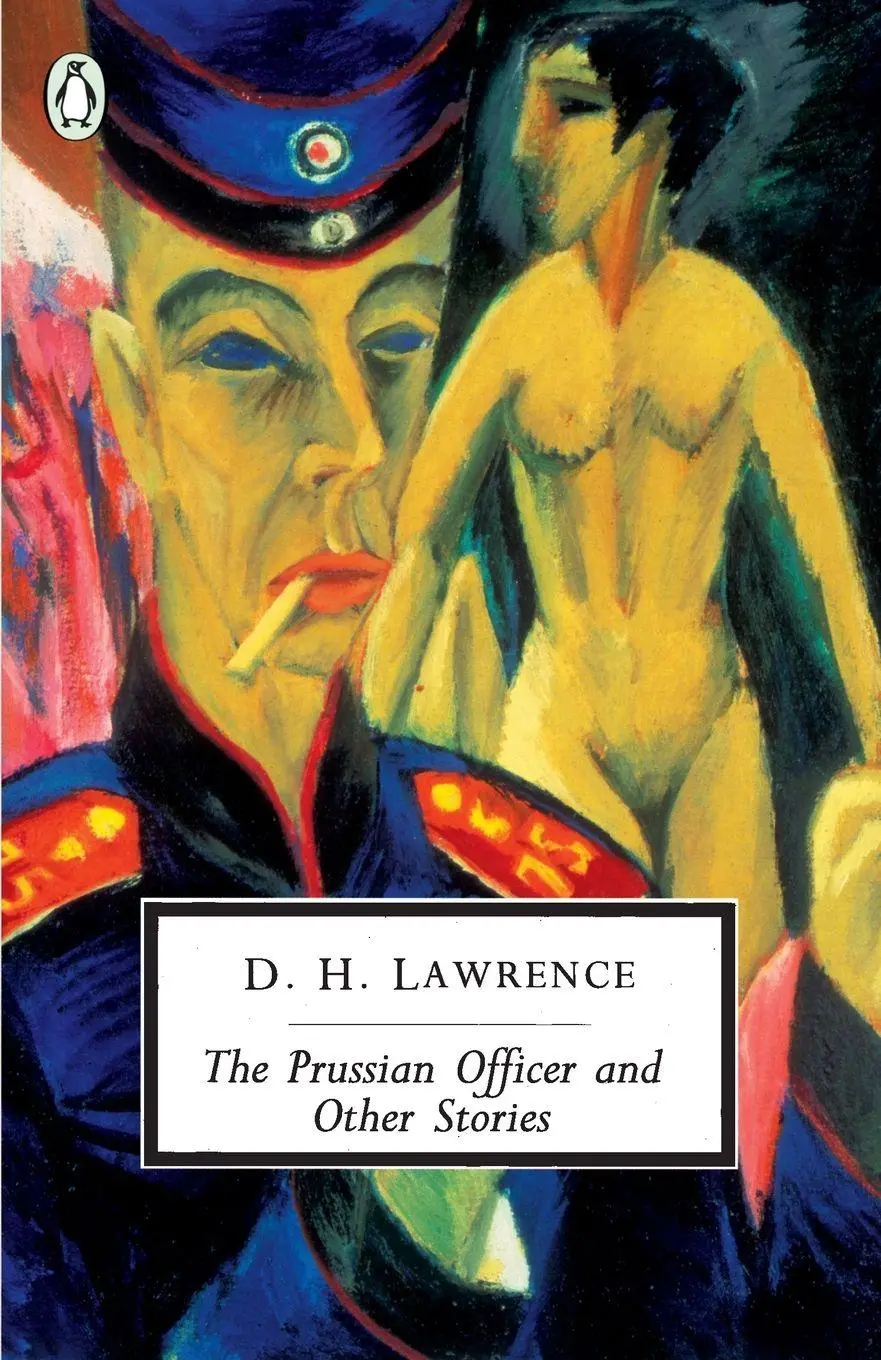 Cover: 9780140187809 | The Prussian Officer and Other Stories | D. H. Lawrence | Taschenbuch
