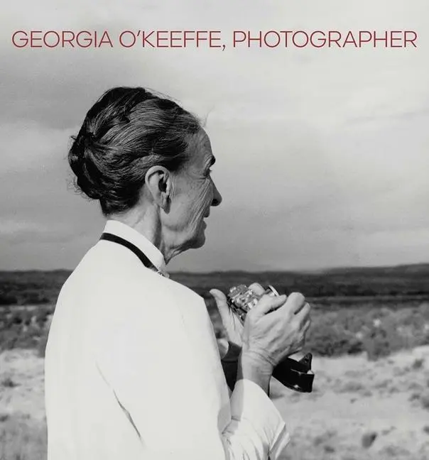 Cover: 9780300257809 | Georgia O'Keeffe, Photographer | Lisa Volpe (u. a.) | Buch | Gebunden
