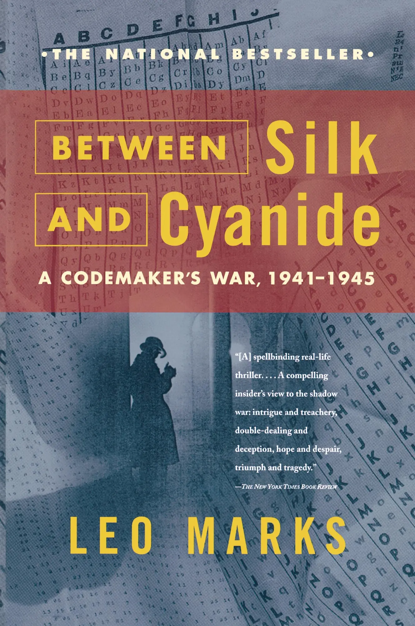 Cover: 9780684867809 | Between Silk and Cyanide | A Codemaker's War, 1941-1945 | Leo Marks