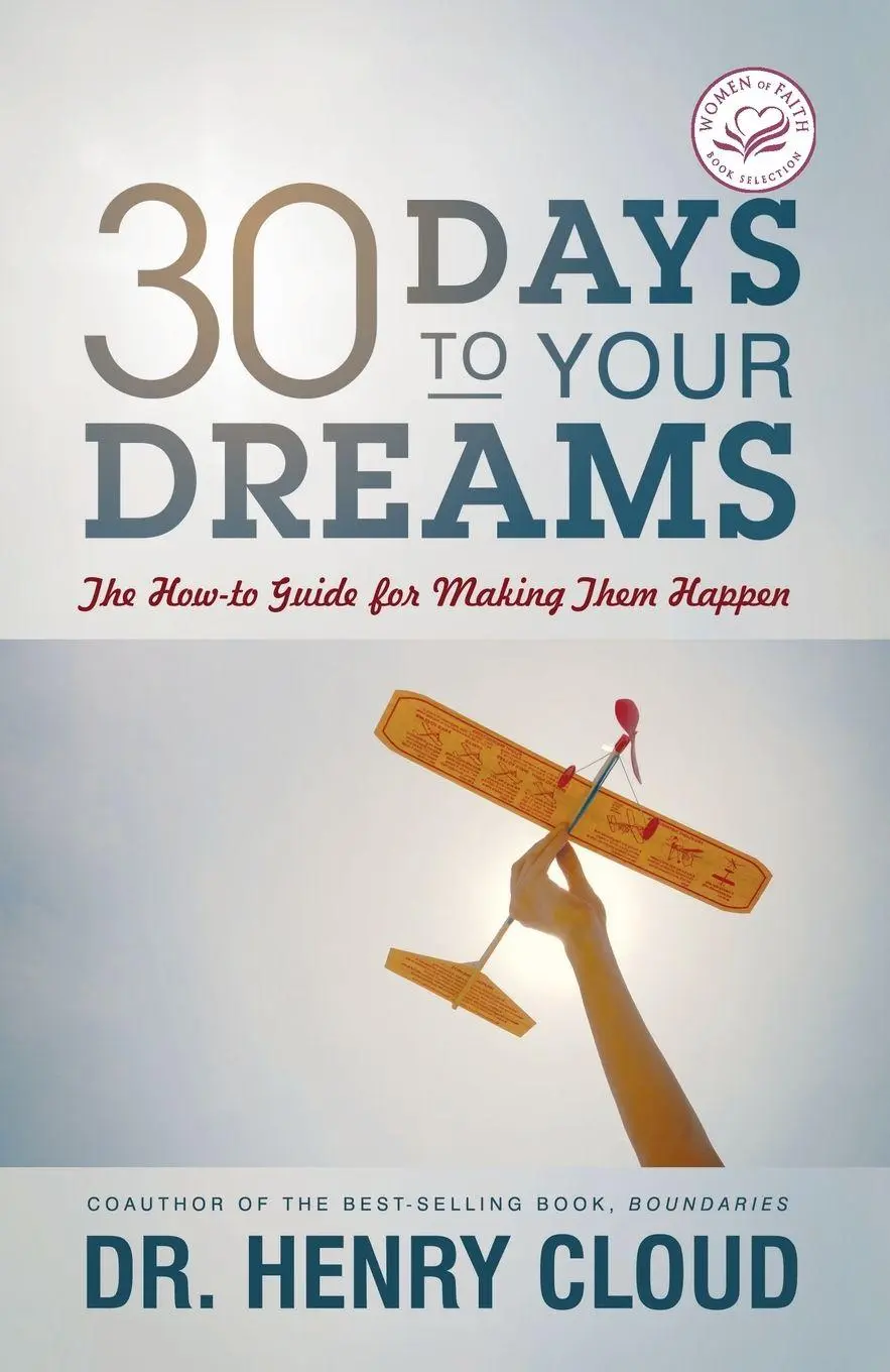 Cover: 9780785227809 | The 30 Days to Your Dreams | Henry Cloud | Taschenbuch | Englisch