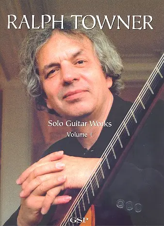 Cover: 9780971727809 | Solo Guitar Works Volume 1 | Ralph Towner | Buch | EAN 9780971727809