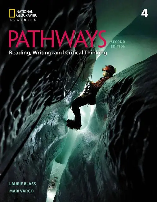 Cover: 9781337407809 | Pathways: Reading, Writing, and Critical Thinking 4 | Blass (u. a.)