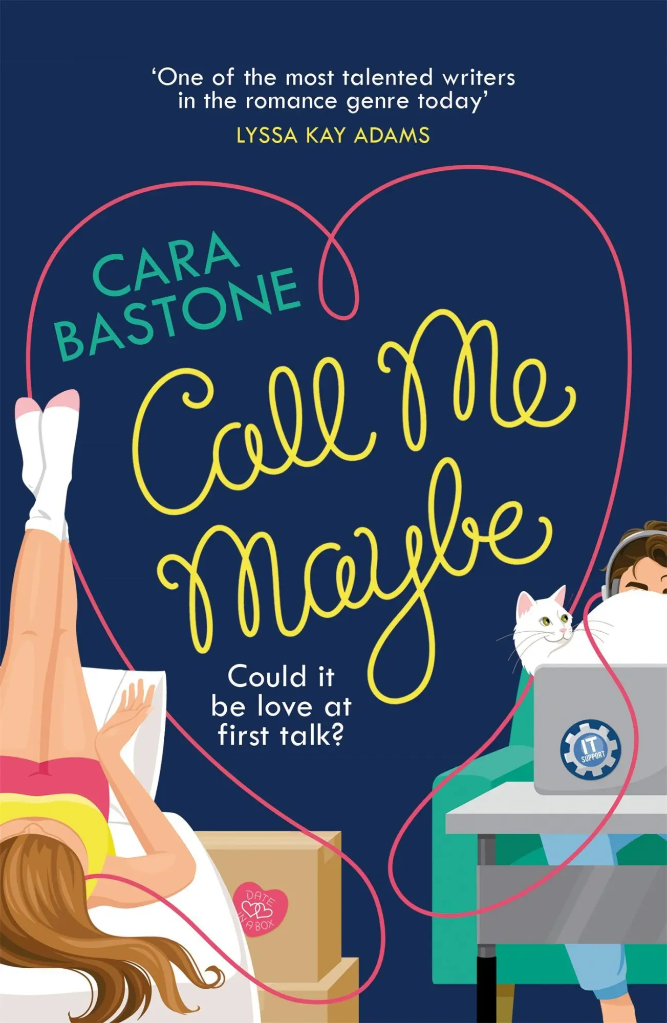 Cover: 9781472287809 | Call Me Maybe | Cara Bastone | Taschenbuch | Englisch | 2025