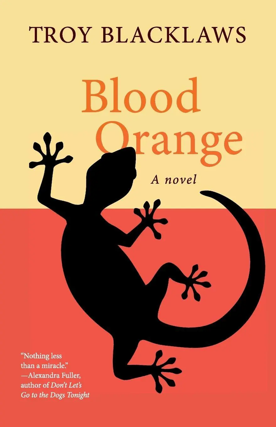 Cover: 9781480417809 | Blood Orange | A Novel | Troy Blacklaws | Taschenbuch | Englisch