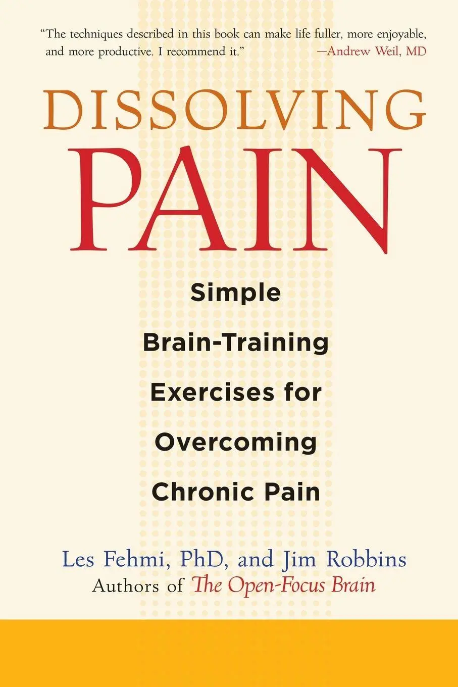Cover: 9781590307809 | Dissolving Pain | Les Fehmi (u. a.) | Taschenbuch | Englisch | 2010