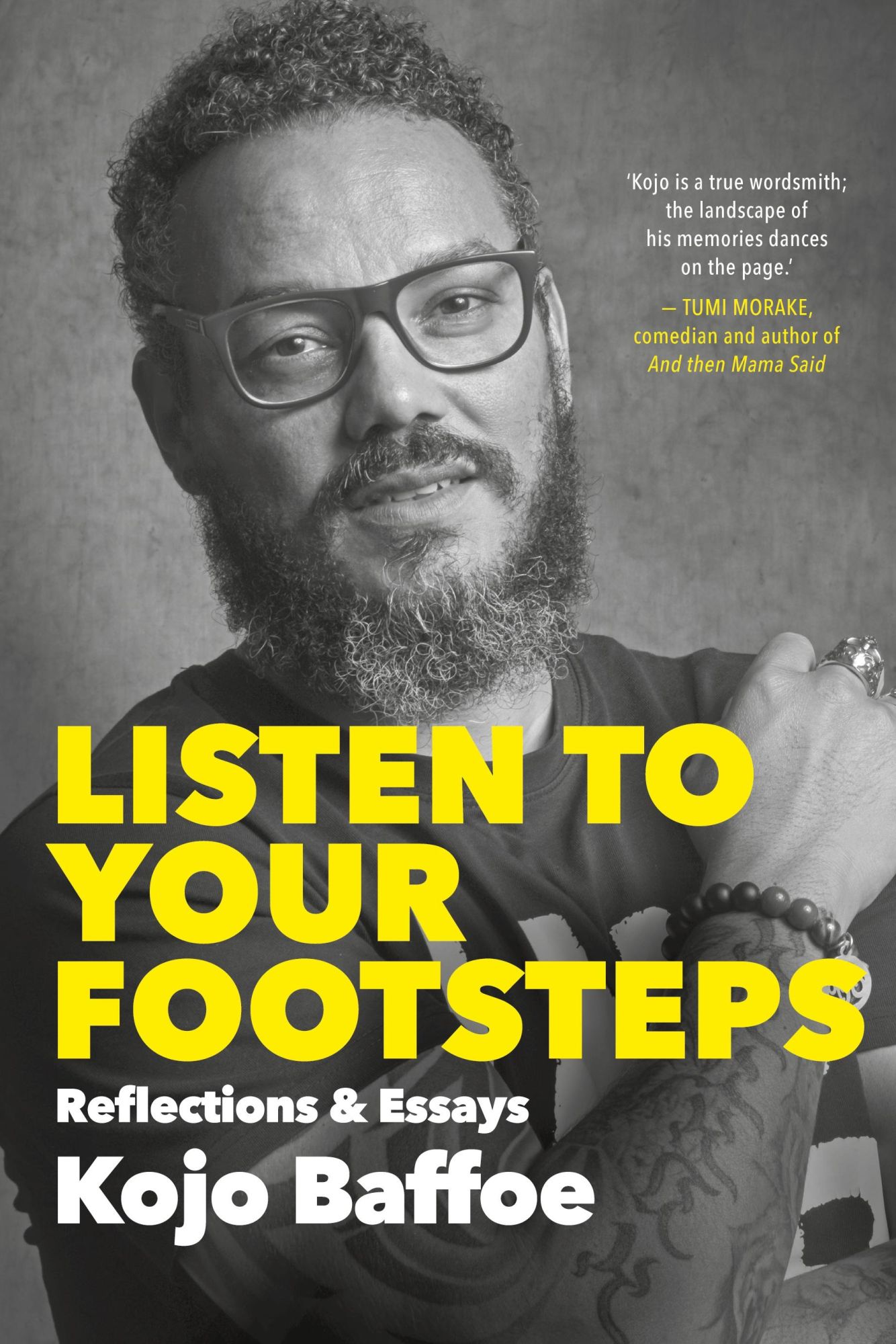 Cover: 9781770107809 | Listen to Your Footsteps | Kojo Baffoe | Taschenbuch | Englisch | 2021