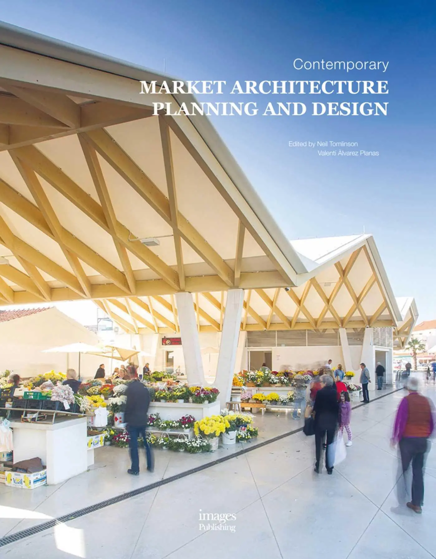 Cover: 9781864707809 | Contemporary Market Architecture | Planning and Design | Buch | 2018