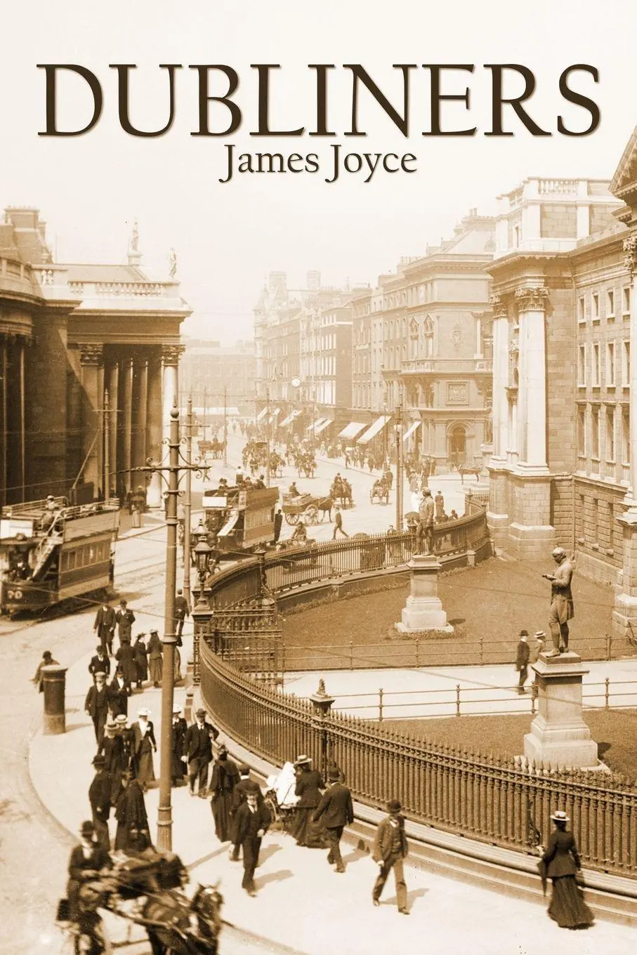 Cover: 9781940177809 | Dubliners | James Joyce | Taschenbuch | Kartoniert / Broschiert | 2020