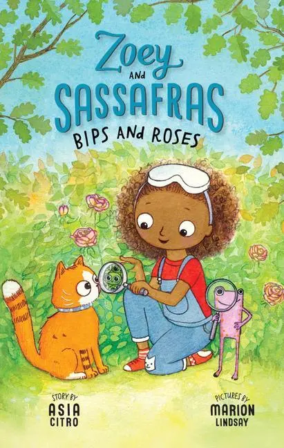 Cover: 9781943147809 | Bips and Roses | Asia Citro | Buch | Gebunden | Englisch | 2020