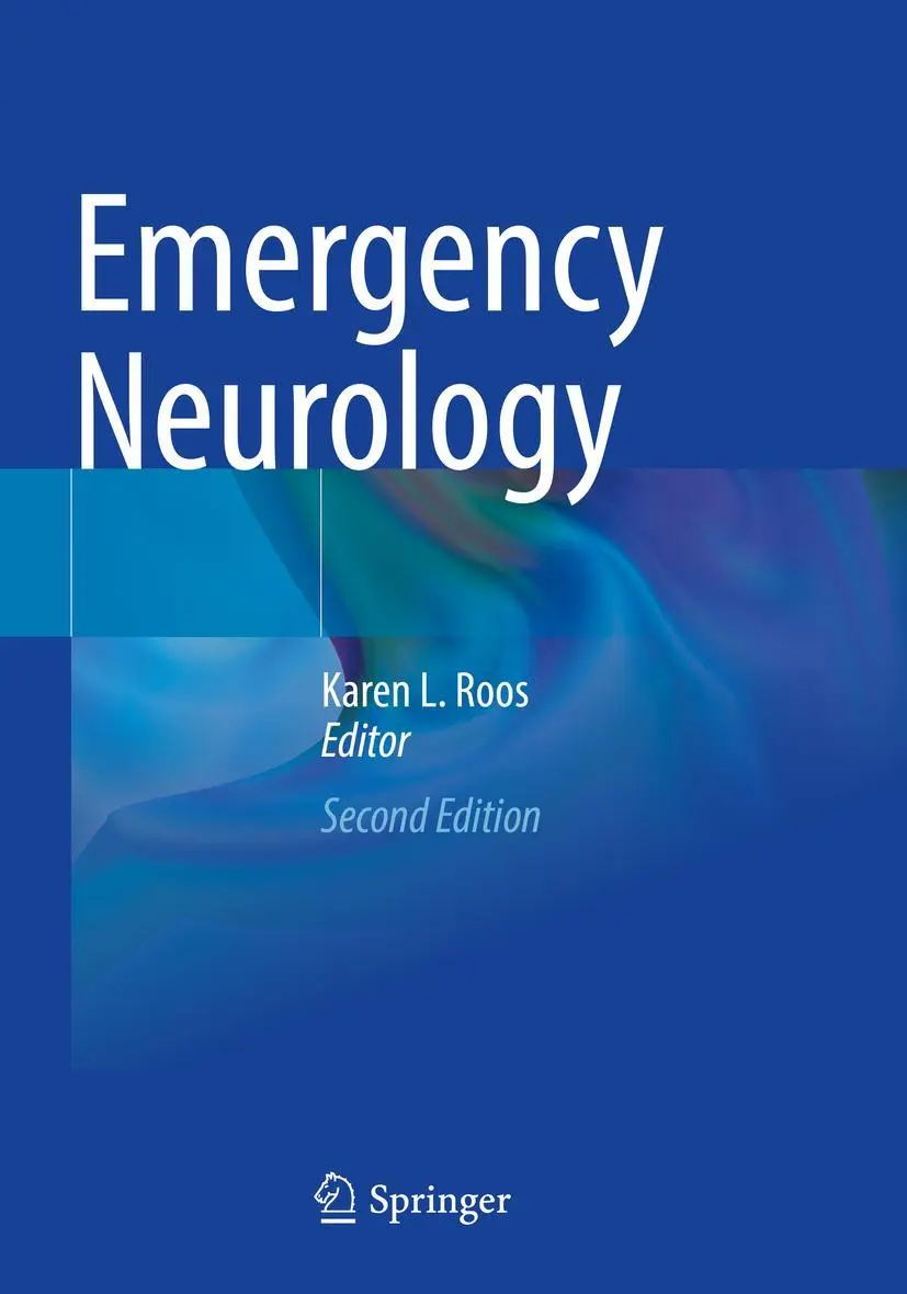 Cover: 9783030757809 | Emergency Neurology | Karen L. Roos | Taschenbuch | xiii | Englisch