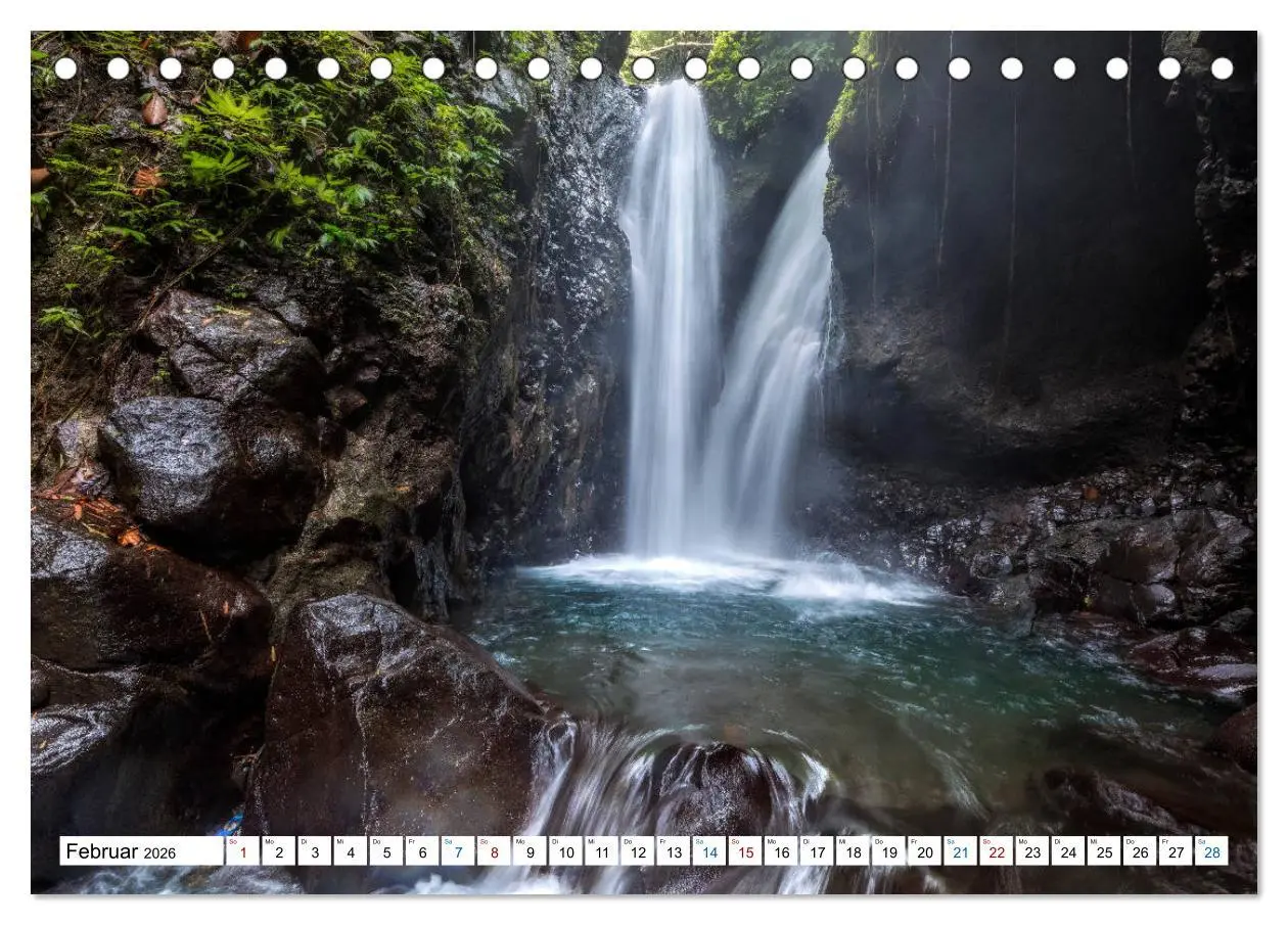 Bild: 9783457857809 | Bali, tropisches Inselparadies in Indonesien (Tischkalender 2026...