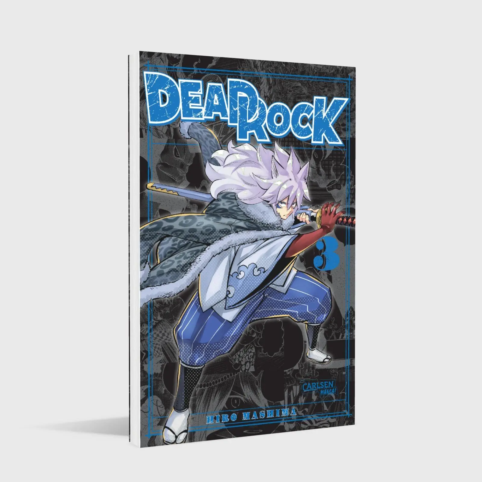 Bild: 9783551807809 | Dead Rock 3 | Hiro Mashima | Taschenbuch | Dead Rock | 160 S. | 2026