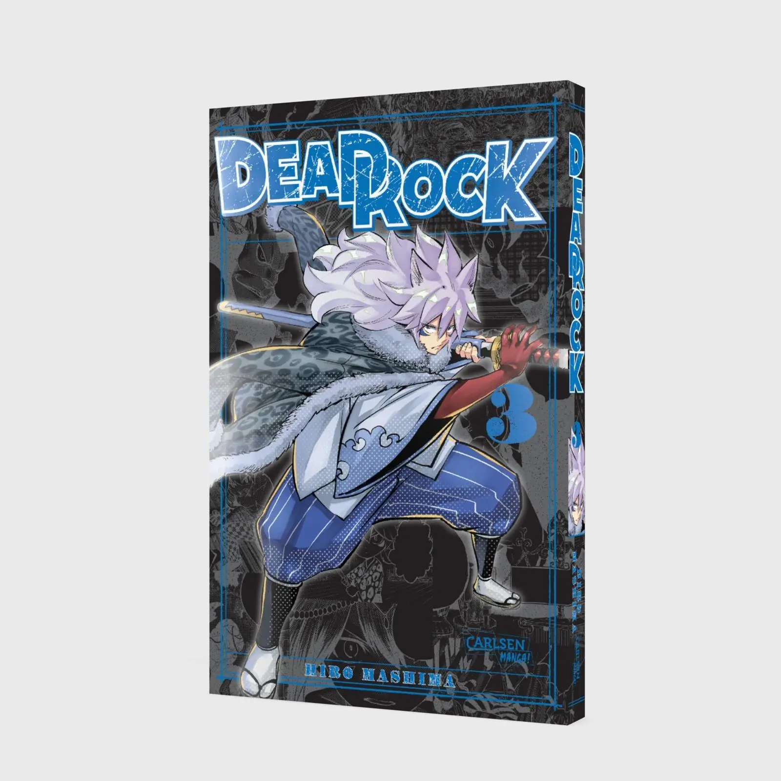 Bild: 9783551807809 | Dead Rock 3 | Hiro Mashima | Taschenbuch | Dead Rock | 160 S. | 2026
