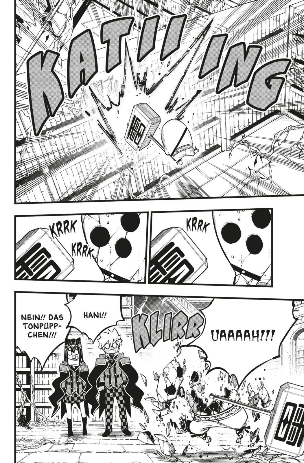 Bild: 9783551807809 | Dead Rock 3 | Hiro Mashima | Taschenbuch | Dead Rock | 160 S. | 2026