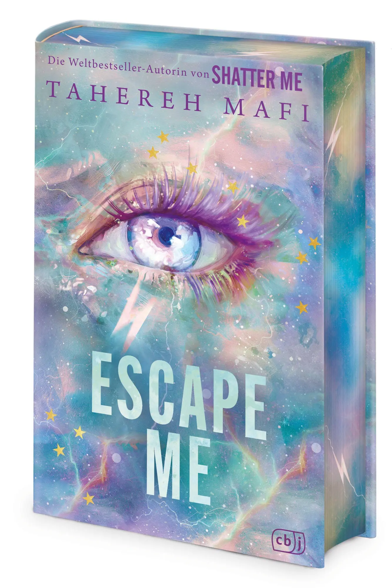 Cover: 9783570167809 | Escape Me | Tahereh Mafi | Buch | 448 S. | Deutsch | 2026 | cbj