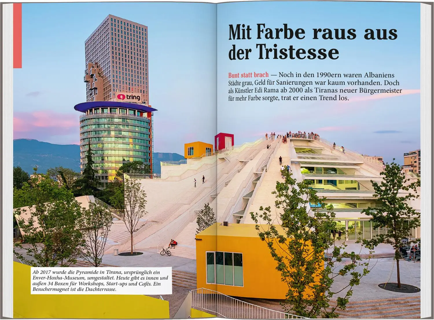 Bild: 9783616007809 | DUMONT Reise-Taschenbuch Reiseführer Albanien | Matthias Pasler | Buch