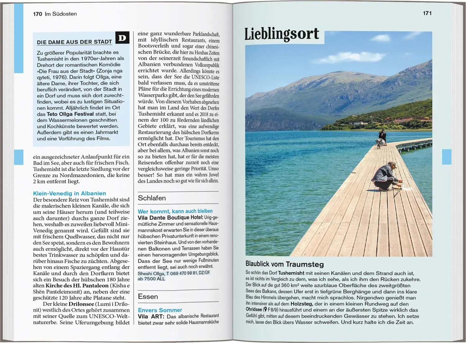 Bild: 9783616007809 | DUMONT Reise-Taschenbuch Reiseführer Albanien | Matthias Pasler | Buch