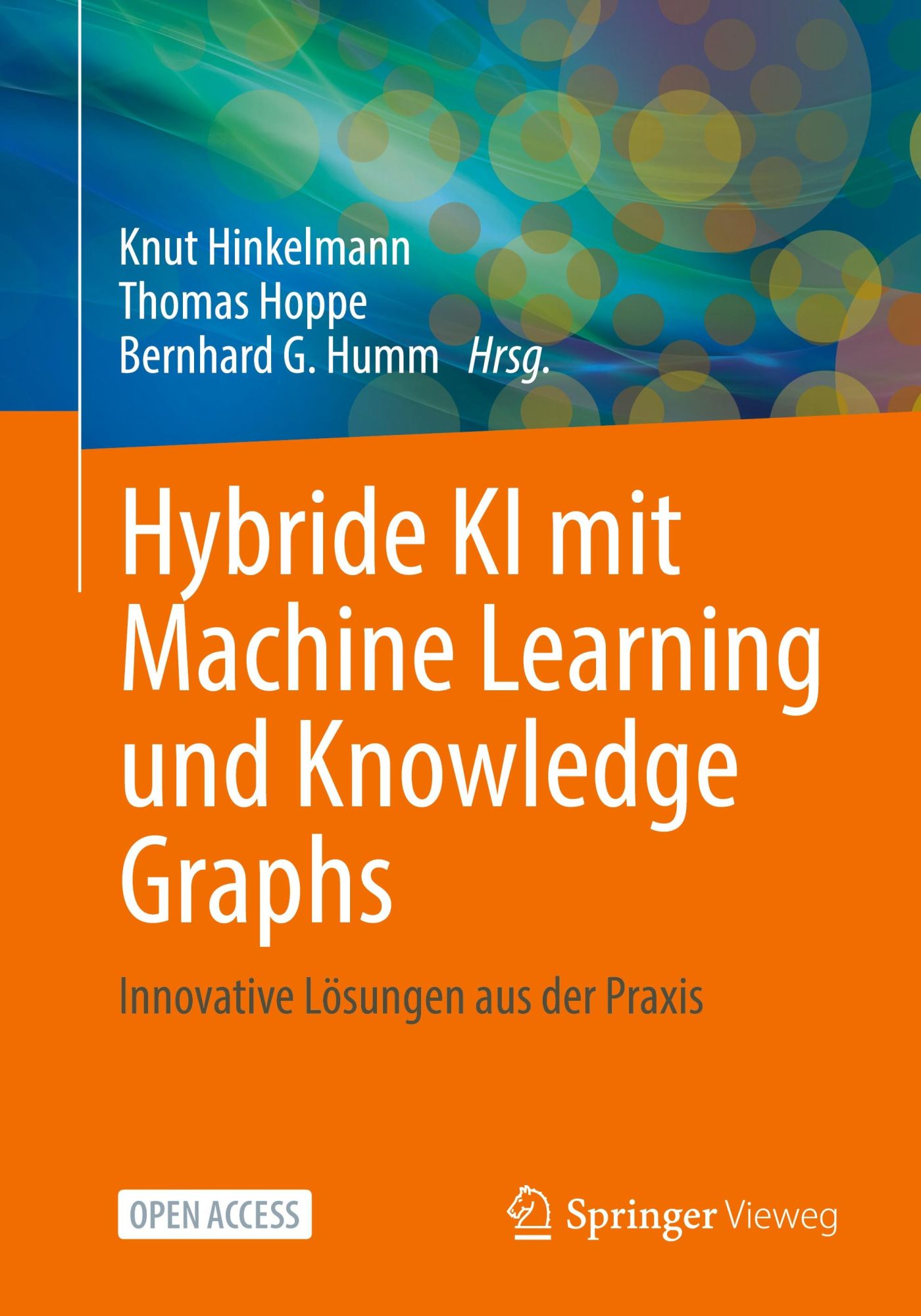Cover: 9783658447809 | Hybride KI mit Machine Learning und Knowledge Graphs | Taschenbuch | x