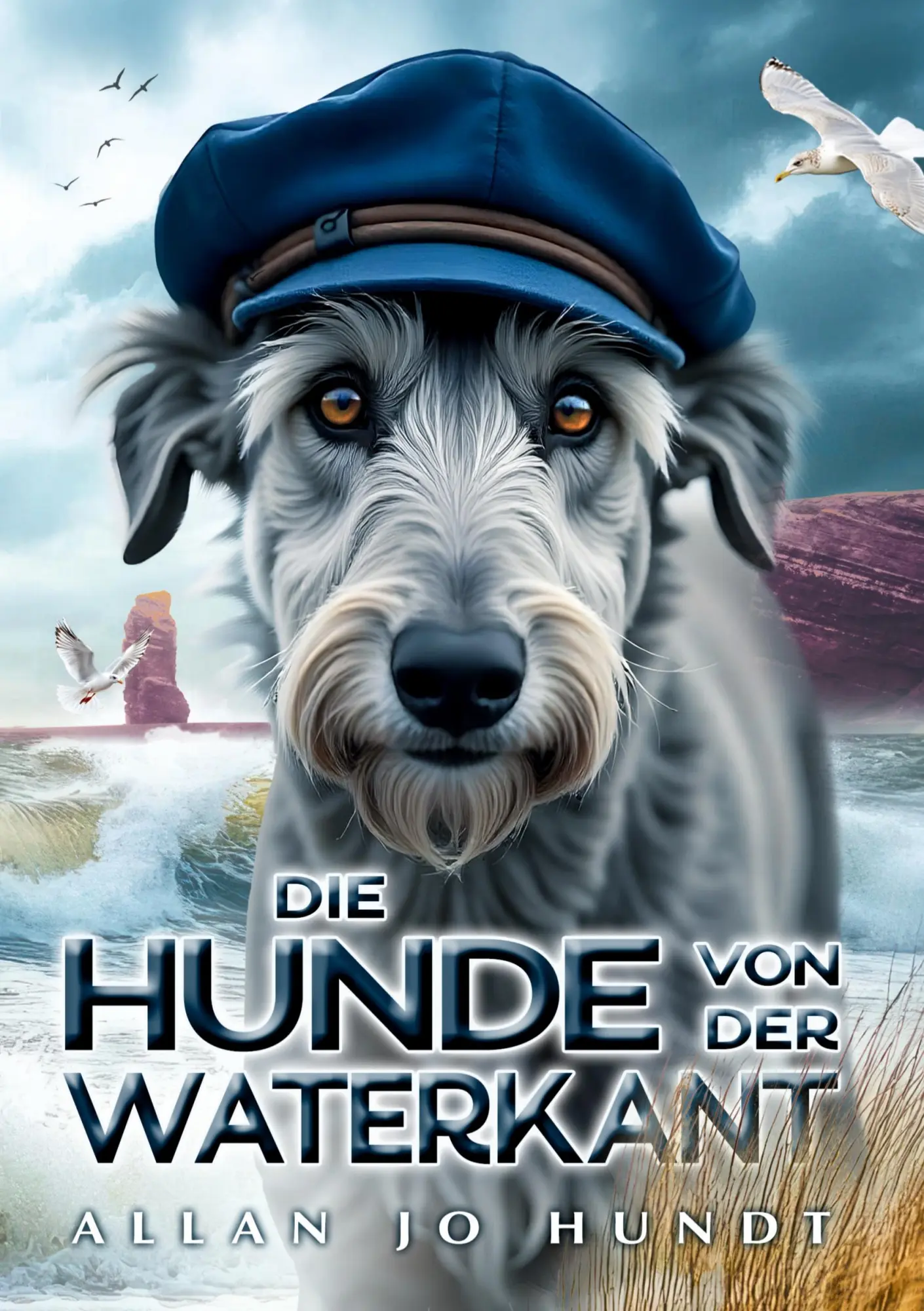 Cover: 9783769327809 | Die Hunde von der Waterkant | Ein tierisches Abenteuer in Hamburg