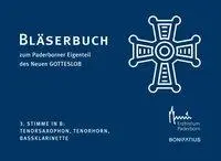 Cover: 9783897107809 | Bläserbuch zum Paderborner Eigenteil des Neuen GOTTESLOB - 3....