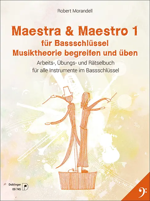 Maestra + Maestro 1