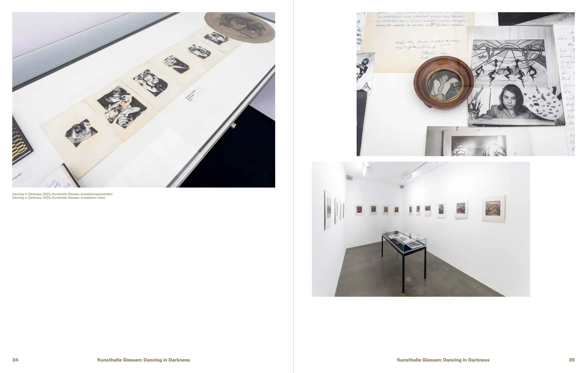 Bild: 9783954767809 | Dark Light on White Shadow | Sibylle Ruppert | Sibylle Ruppert | Buch