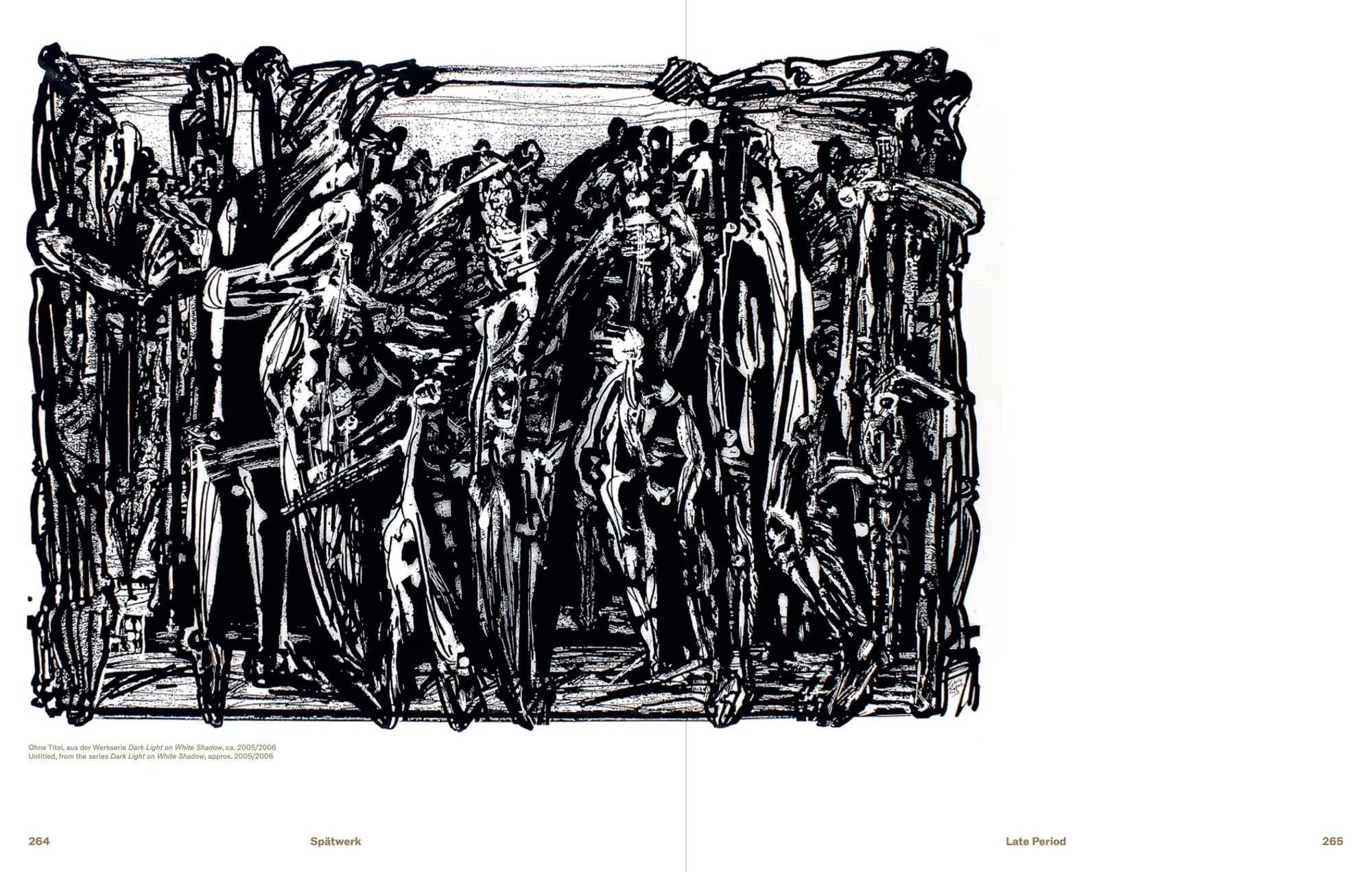 Bild: 9783954767809 | Dark Light on White Shadow | Sibylle Ruppert | Sibylle Ruppert | Buch