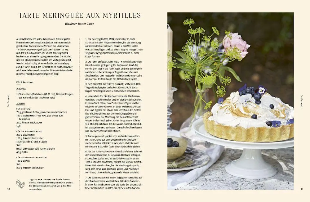 Bild: 9783957287809 | Voilà! | Einfach französisch backen | Manon Lagrève | Buch | 192 S.