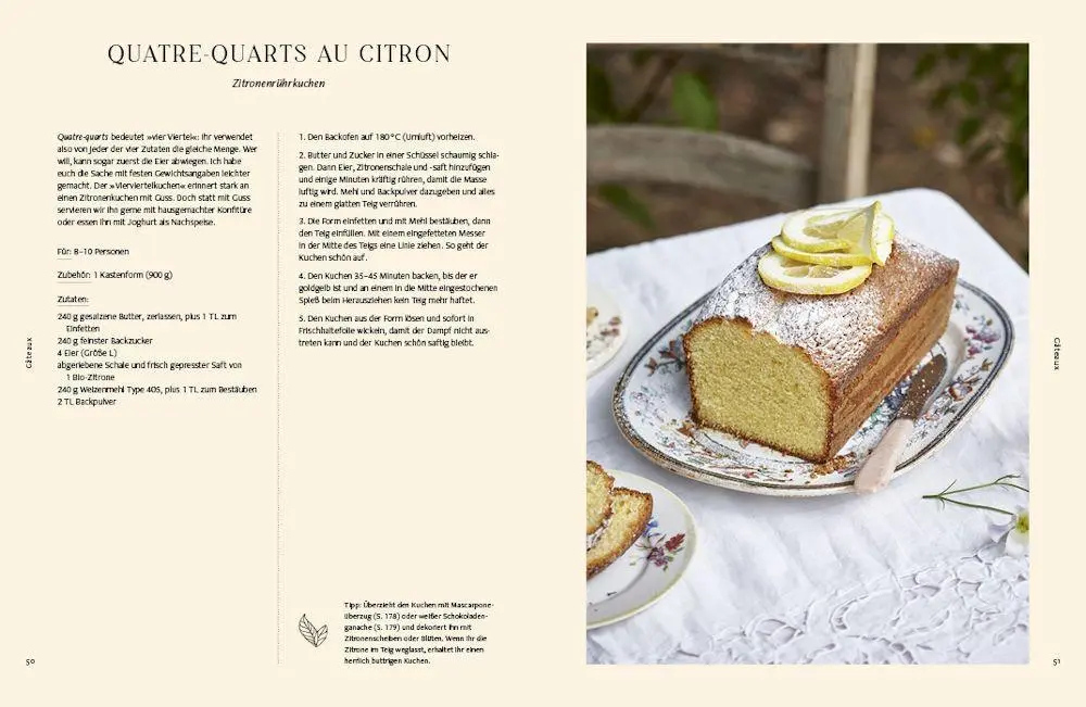 Bild: 9783957287809 | Voilà! | Einfach französisch backen | Manon Lagrève | Buch | 192 S.