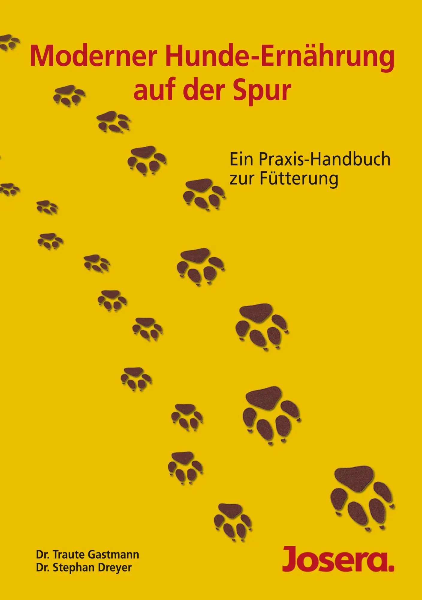 Cover: 9783980957809 | Moderner Hunde-Ernährung auf der Spur | Stephan Dreyer (u. a.) | Buch