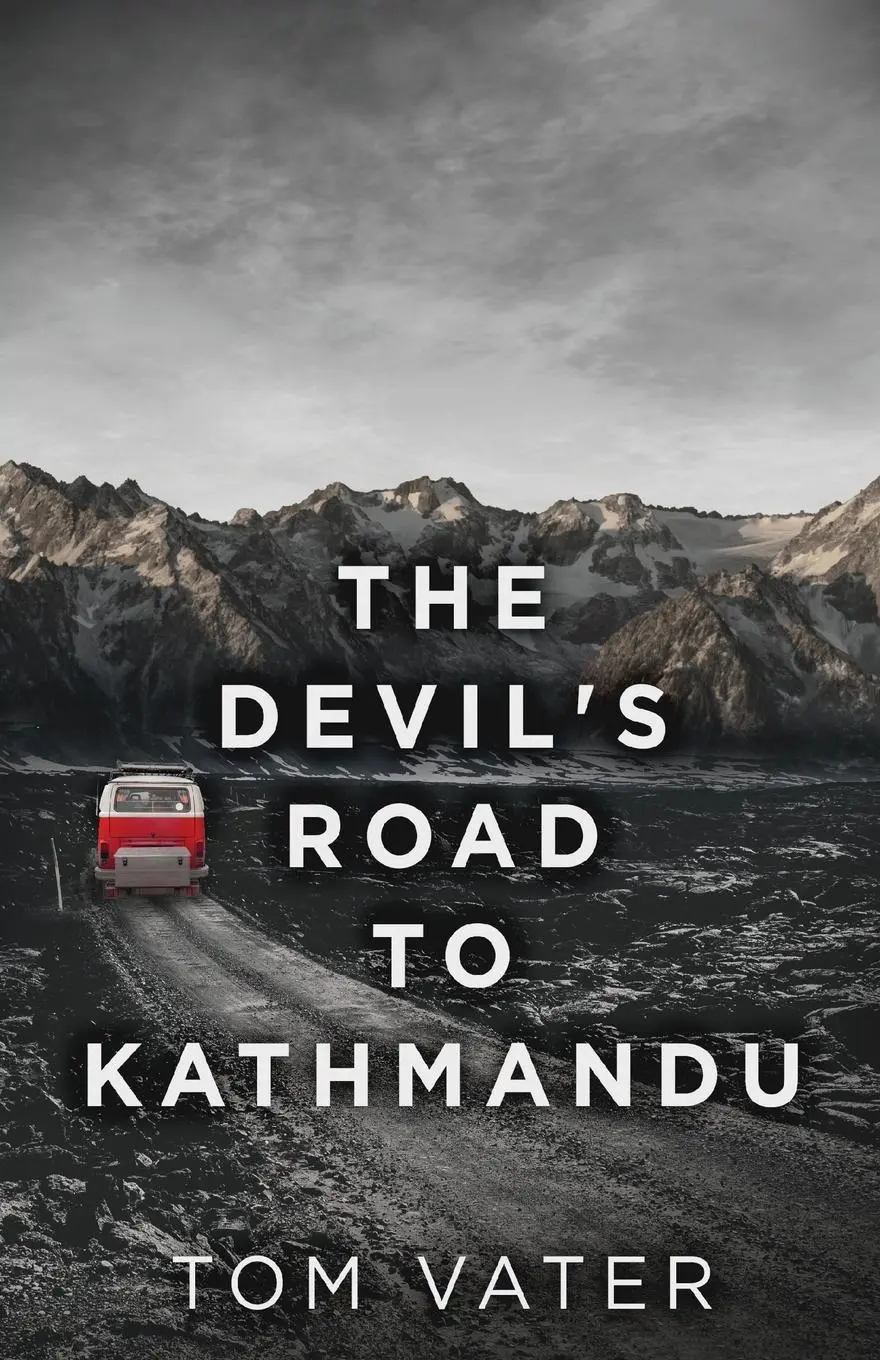 Cover: 9784867477809 | The Devil's Road To Kathmandu | Tom Vater | Taschenbuch | Englisch
