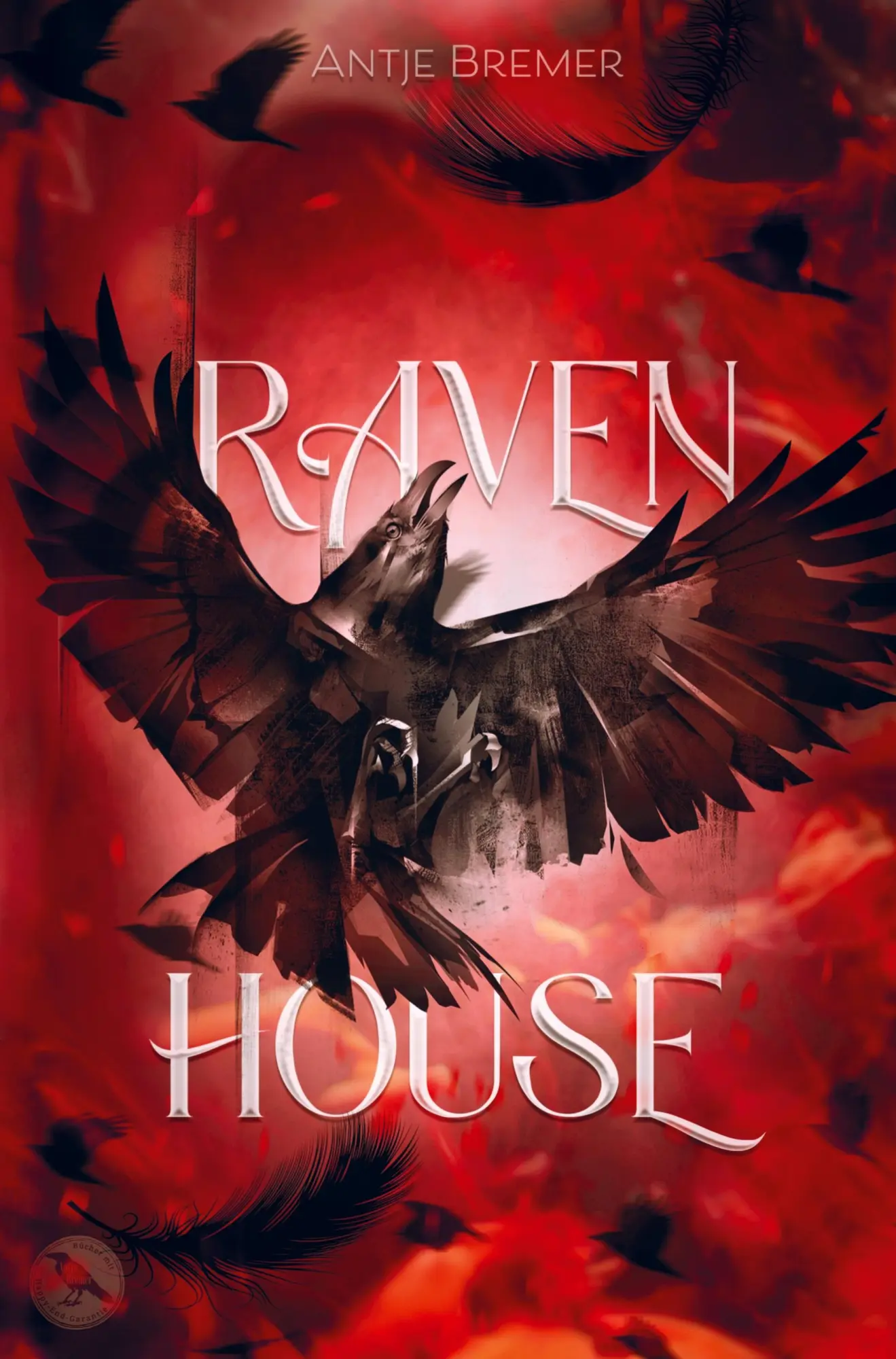 Cover: 9789403627809 | Raven House | Antje Bremer | Taschenbuch | 664 S. | Deutsch | 2021