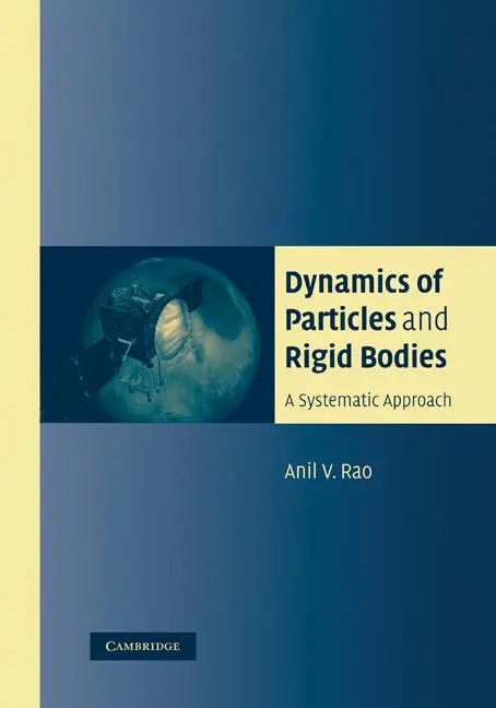 Cover: 9780521187909 | Dynamics of Particles and Rigid Bodies | A Systematic Approach | Rao