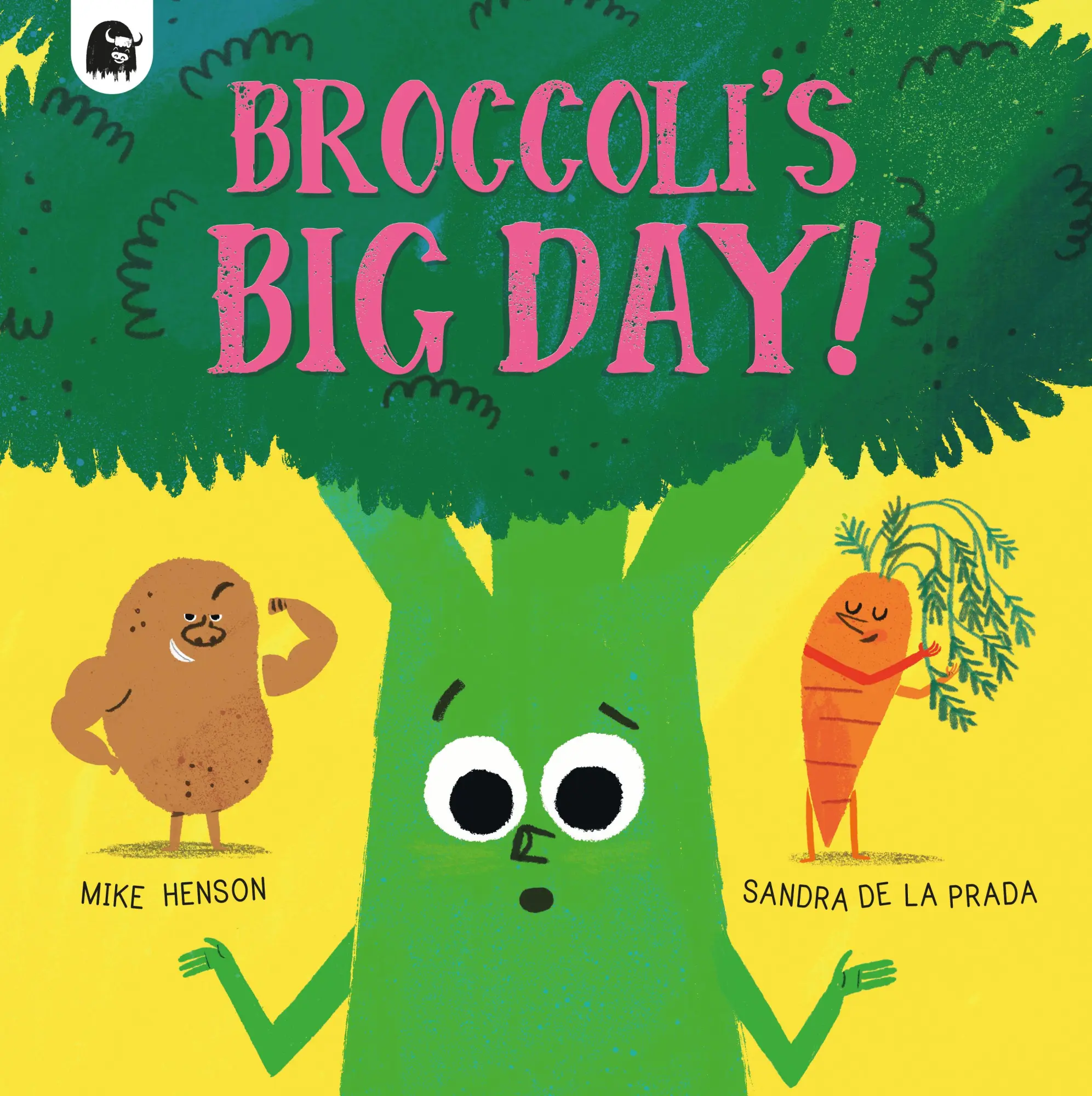Cover: 9780711267909 | Broccoli's Big Day! | Mike Henson | Taschenbuch | Englisch | 2022