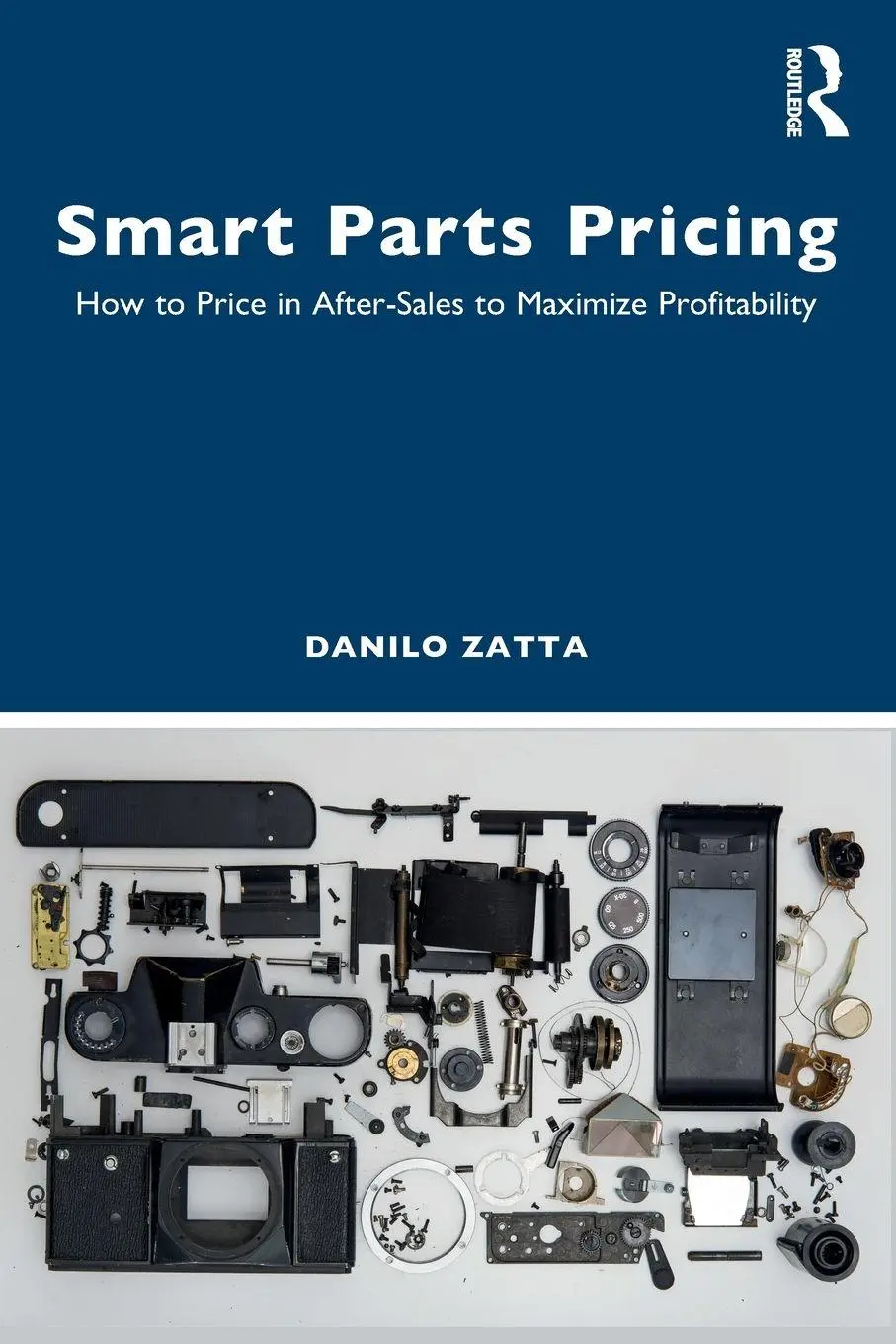 Cover: 9781041077909 | Smart Parts Pricing | Danilo Zatta | Taschenbuch | Englisch | 2025