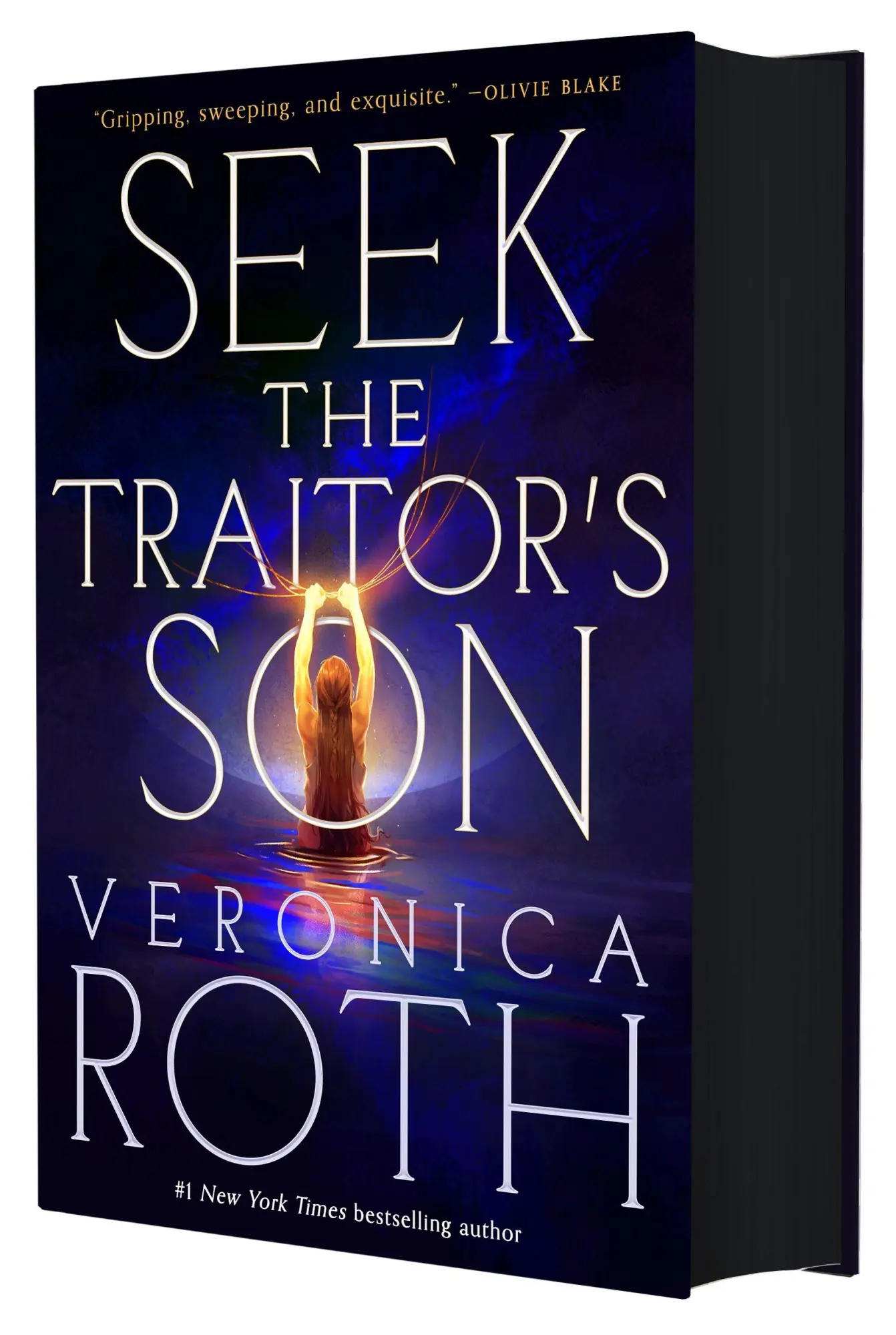 Cover: 9781250347909 | Seek the Traitor's Son | Veronica Roth | Buch | Englisch | 2026
