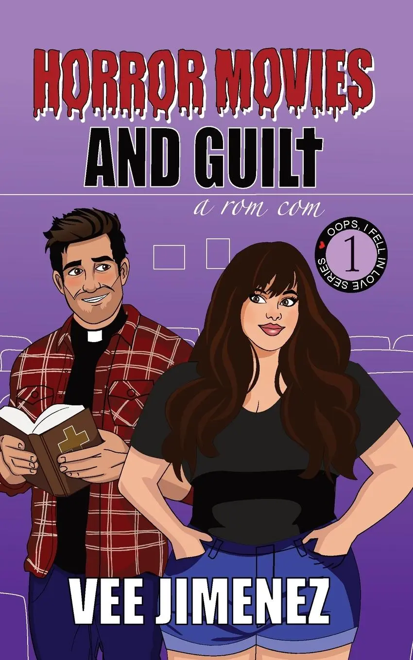 Cover: 9781764017909 | Horror Movies and Guilt | A Rom Com | Vee Jimenez | Taschenbuch | 2025