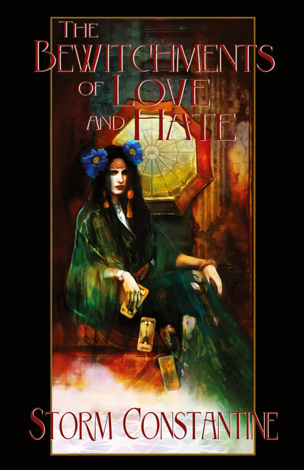 Cover: 9781907737909 | The Bewitchments of Love and Hate | Storm Constantine | Taschenbuch