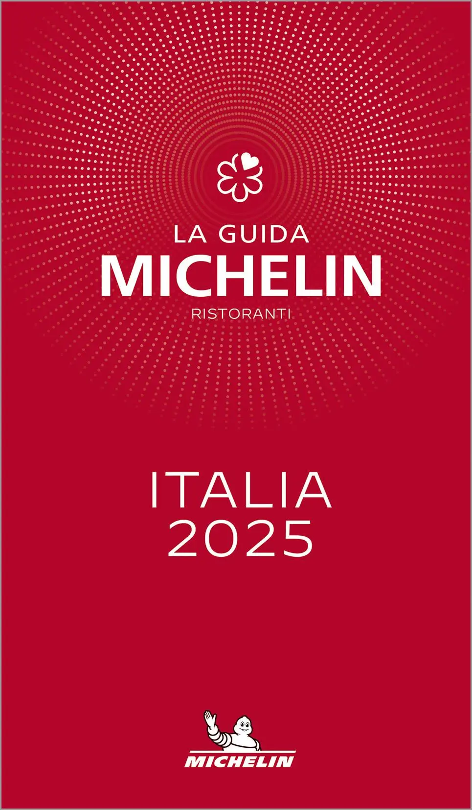 Cover: 9782067267909 | Michelin Italia 2025 | Michelin | Taschenbuch | MICHELIN Hotelführer