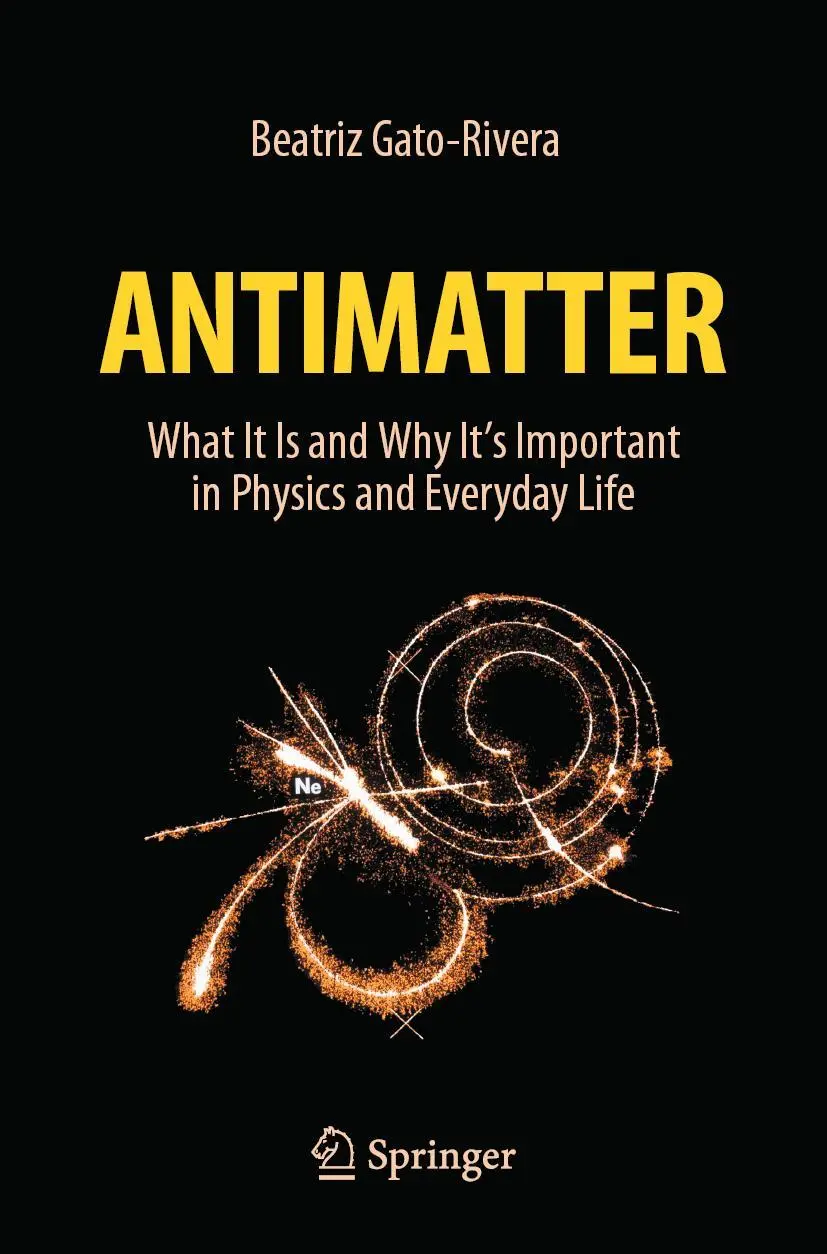 Cover: 9783030677909 | Antimatter | Beatriz Gato-Rivera | Taschenbuch | xvi | Englisch | 2021