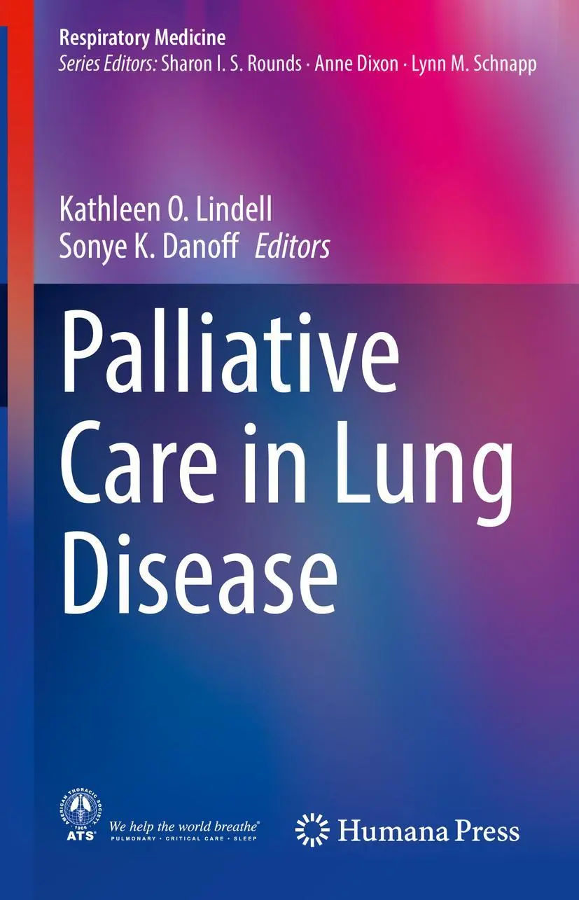 Cover: 9783030817909 | Palliative Care in Lung Disease | Kathleen O. Lindell (u. a.) | Buch