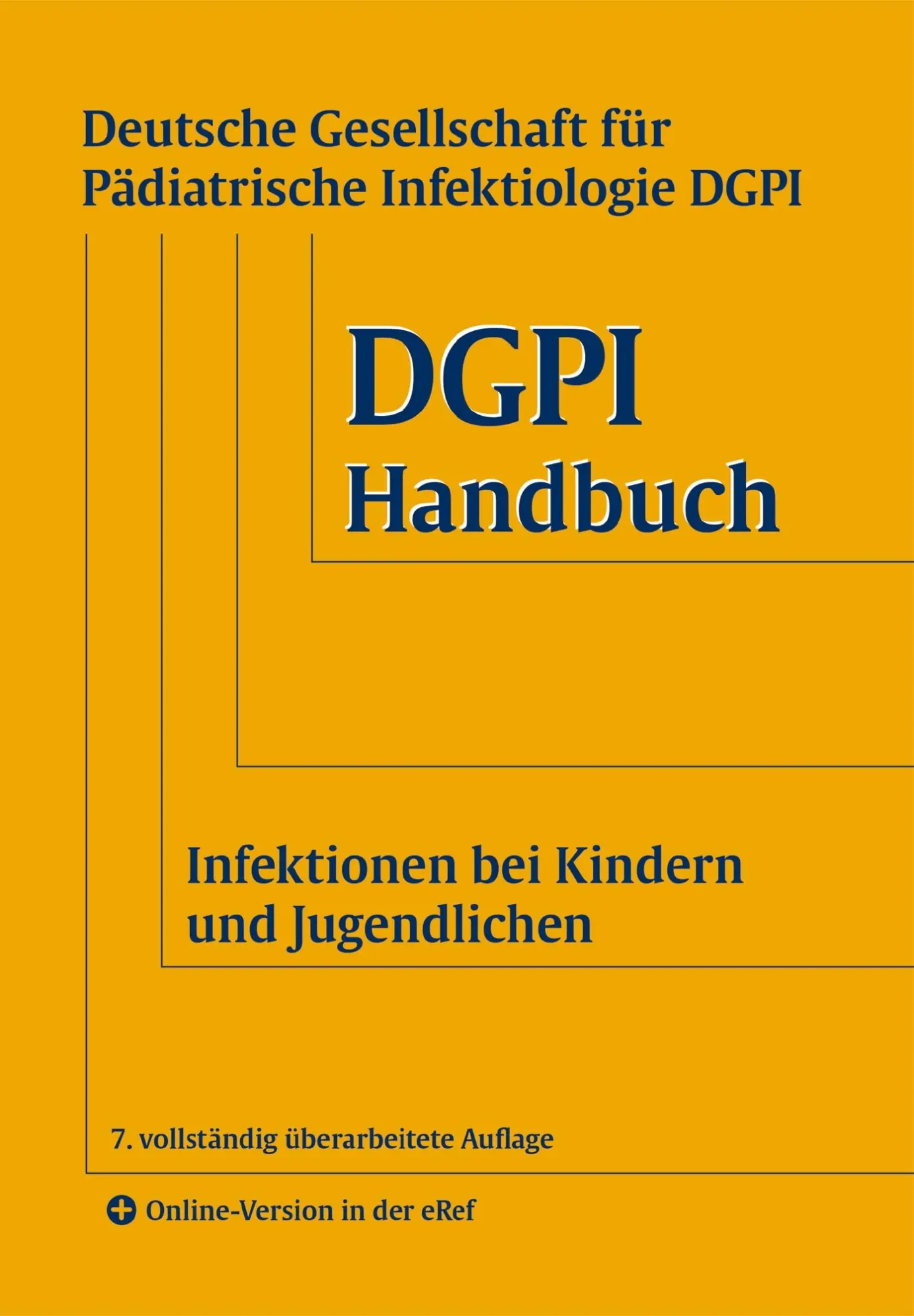 Cover: 9783132407909 | DGPI Handbuch | Infektionen bei Kindern und Jugendlichen | Bundle