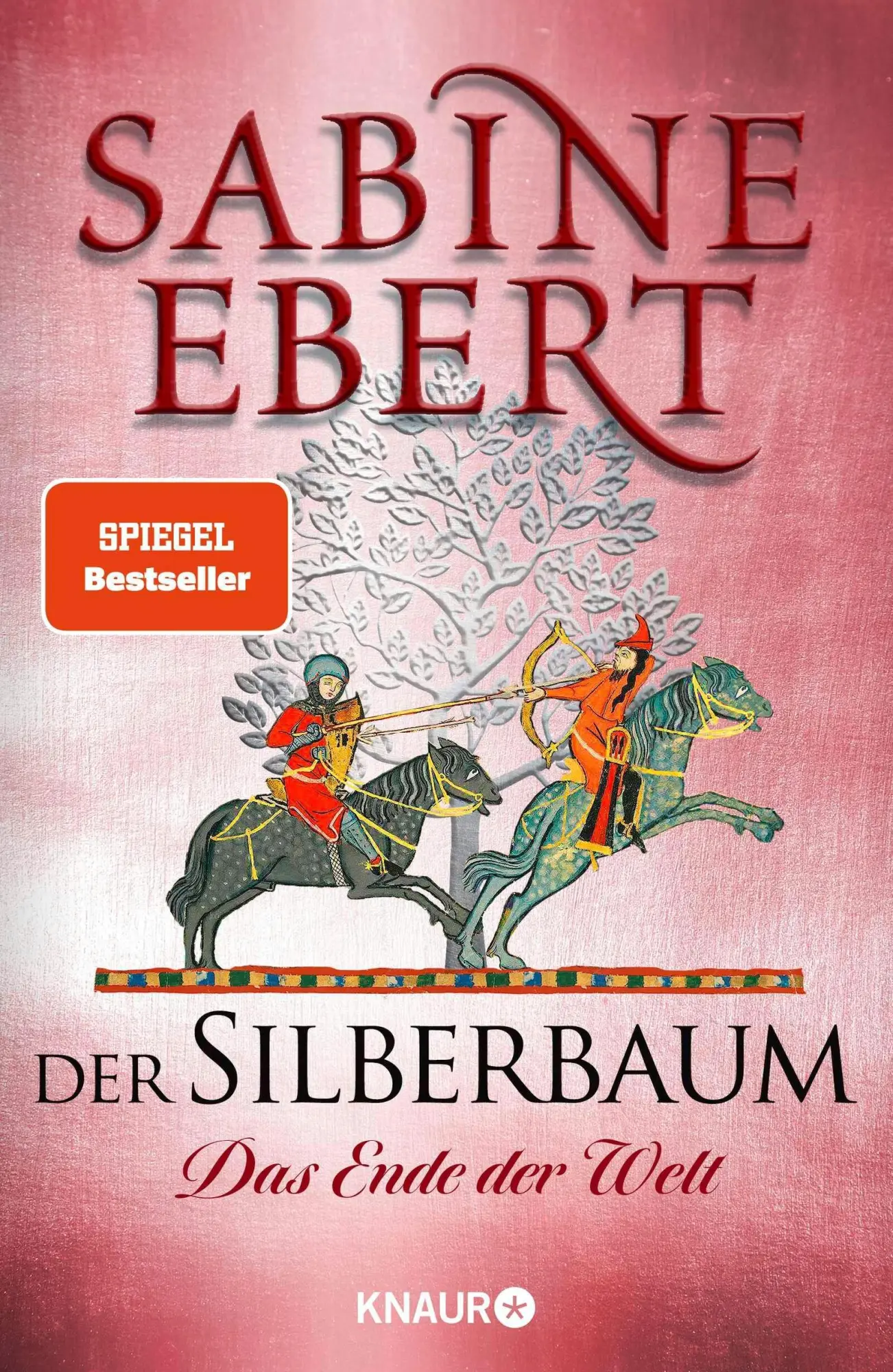 Cover: 9783426227909 | Der Silberbaum. Das Ende der Welt | Roman | Sabine Ebert | Buch | 2025